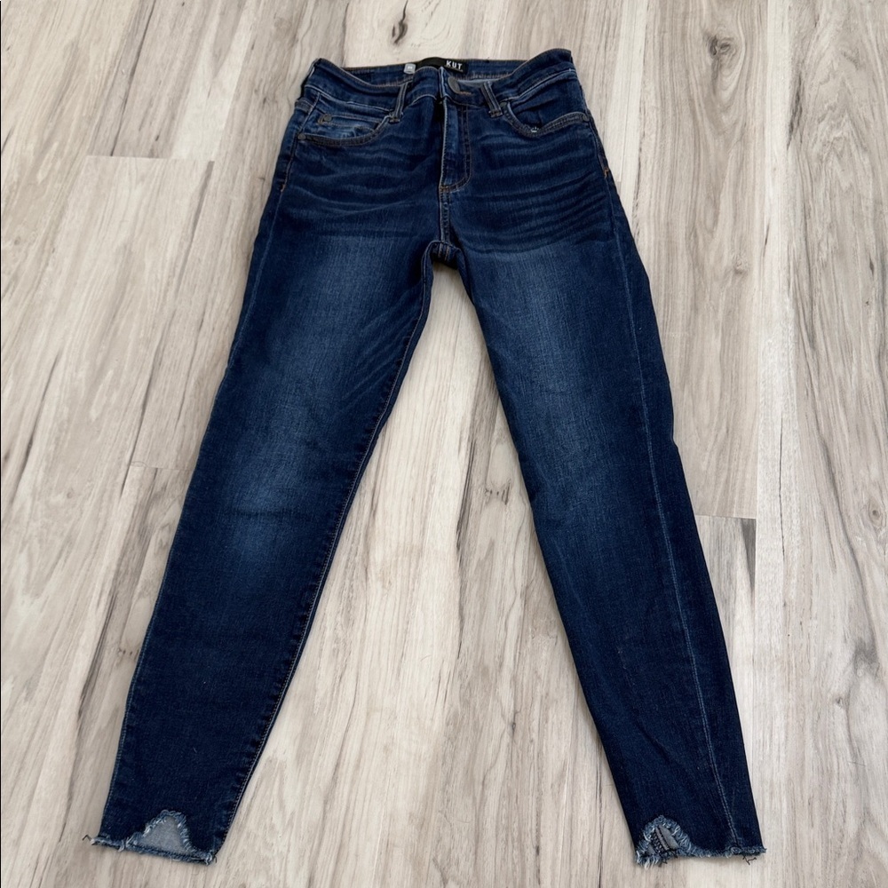 KUT Women’s Skinny Jeans size 00